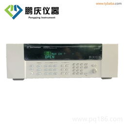 喜迎國(guó)慶大促銷 34980a 多功能開(kāi)關(guān) 測(cè)量單元圖片 圖片 金屬制品網(wǎng)