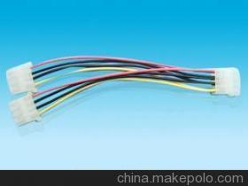 【廠家直銷供應優(yōu)質大4P線束(圖)】價格,廠家,圖片,其他連接器,佳電電子(惠州)-